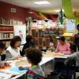  Nous avons interviewé Colette à la bibliothèque pour en connaître le fonctionnement.